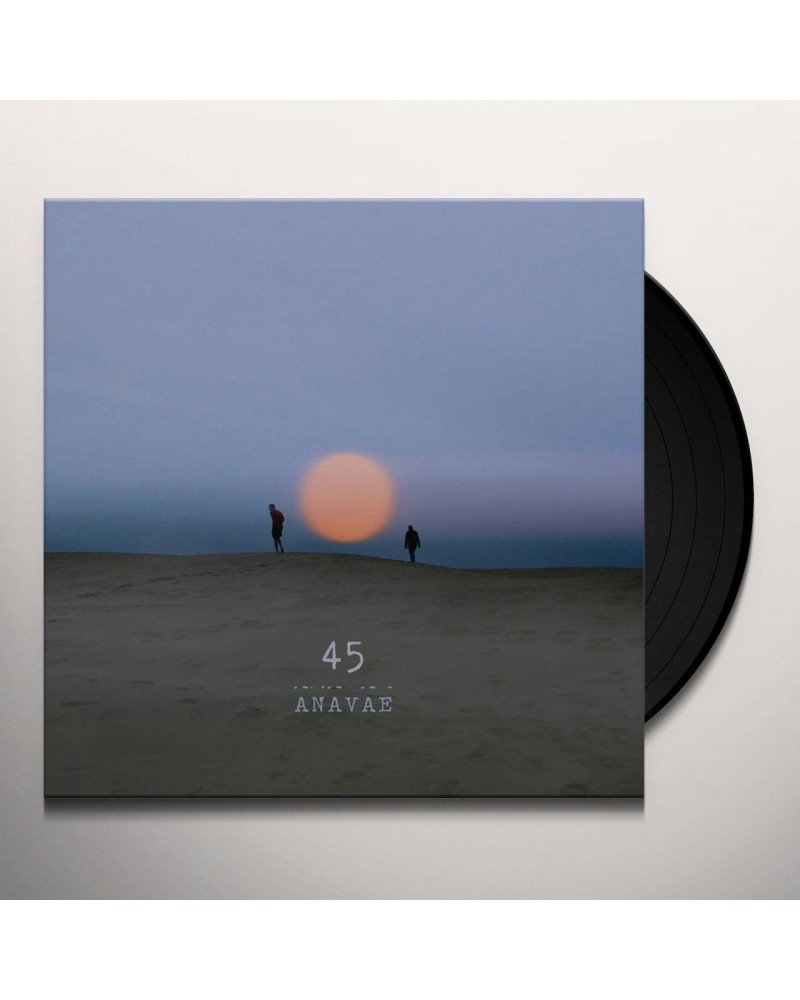 Anavae 45 Vinyl Record $12.24 Vinyl