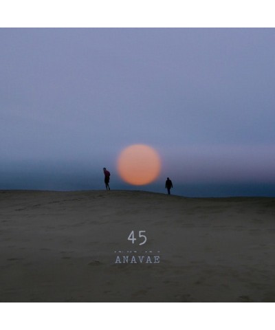 Anavae 45 Vinyl Record $12.24 Vinyl