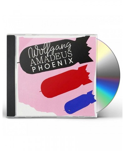 Phoenix WOLFGANG AMADEUS PHOENIX CD $6.24 CD