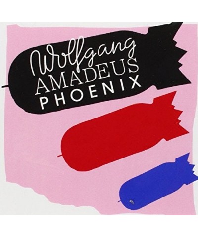 Phoenix WOLFGANG AMADEUS PHOENIX CD $6.24 CD