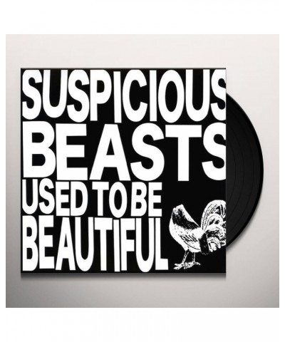 Suspicious Beasts USED TO BE Vinyl Record $7.04 Vinyl