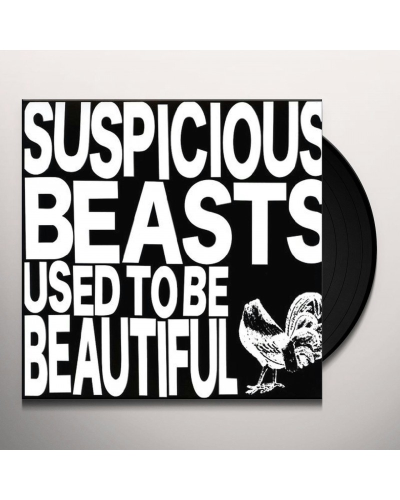 Suspicious Beasts USED TO BE Vinyl Record $7.04 Vinyl