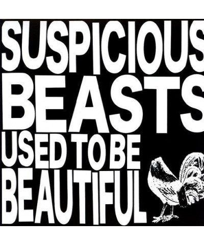 Suspicious Beasts USED TO BE Vinyl Record $7.04 Vinyl