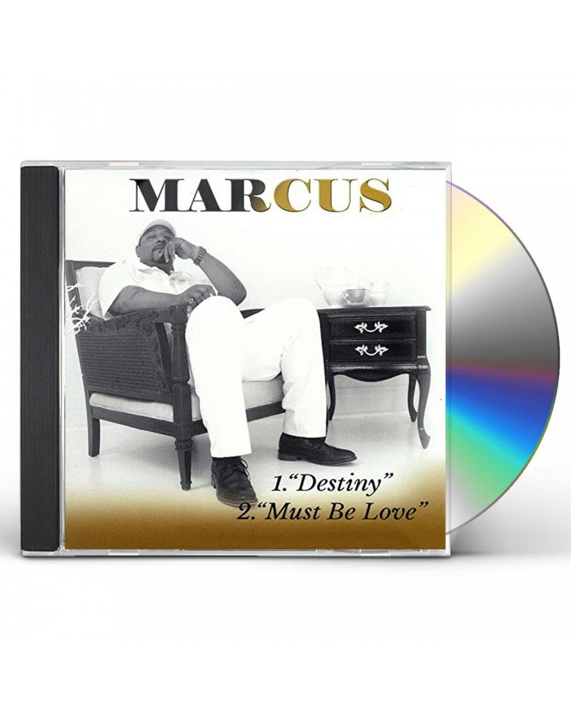 Marcus DESTINY CD $3.60 CD