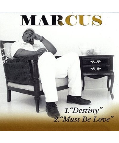 Marcus DESTINY CD $3.60 CD