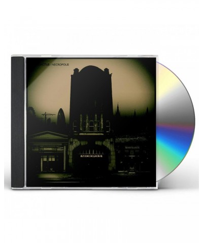 Sol Invictus NECROPOLIS CD $4.83 CD