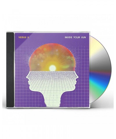 Venus II INSIDE YOUR SUN CD $9.22 CD