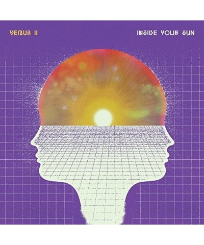 Venus II INSIDE YOUR SUN CD $9.22 CD