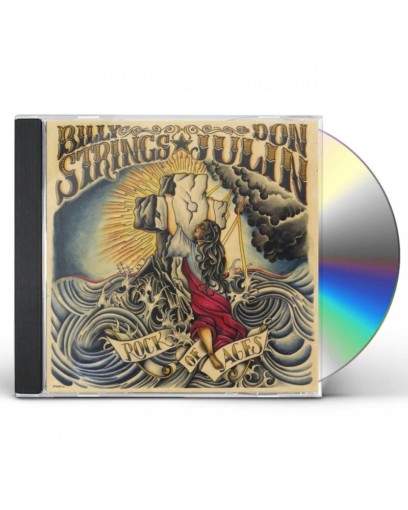 Billy Strings ROCK OF AGES CD $5.92 CD