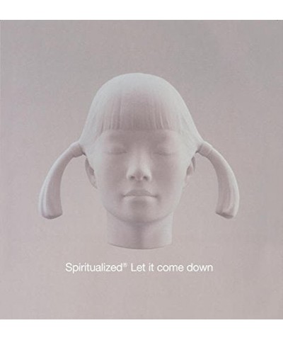 Spiritualized Let It Come Down Vinyl Record $13.33 Vinyl