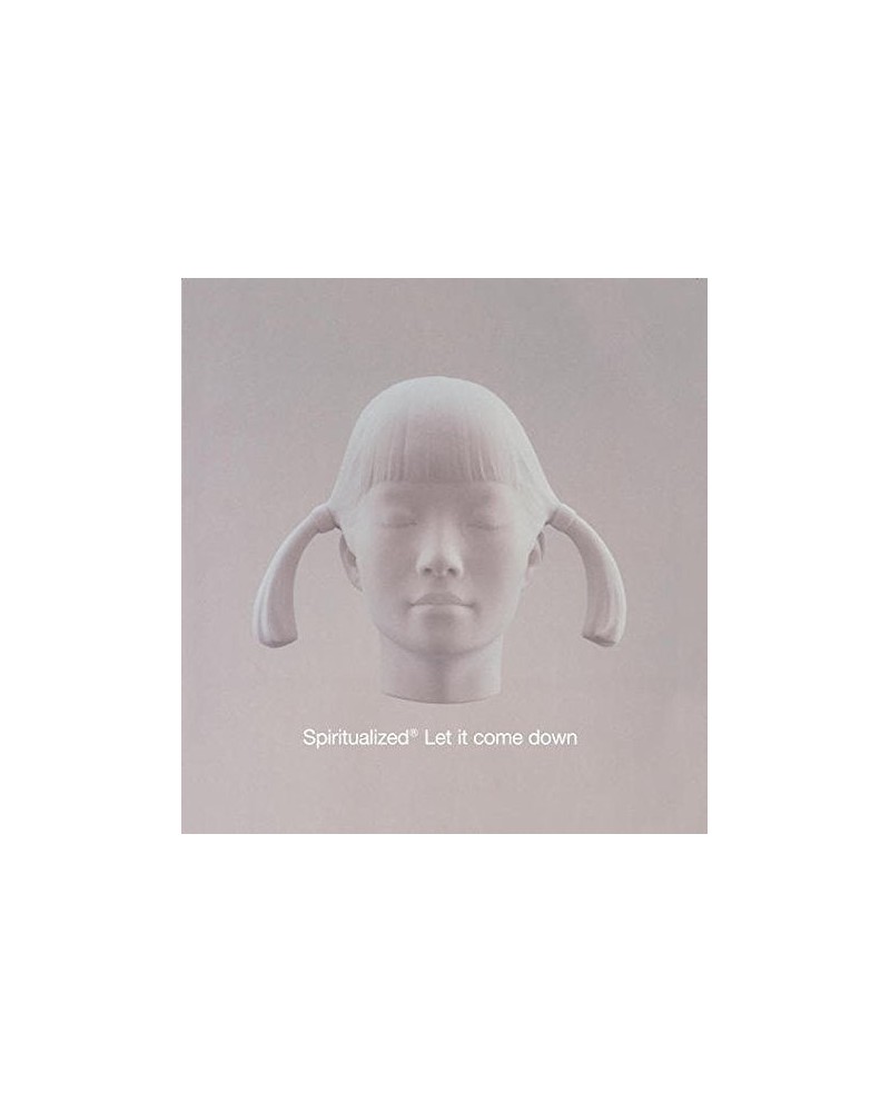 Spiritualized Let It Come Down Vinyl Record $13.33 Vinyl