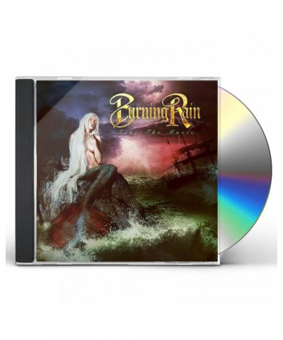 Burning Rain Face The Music CD $5.58 CD