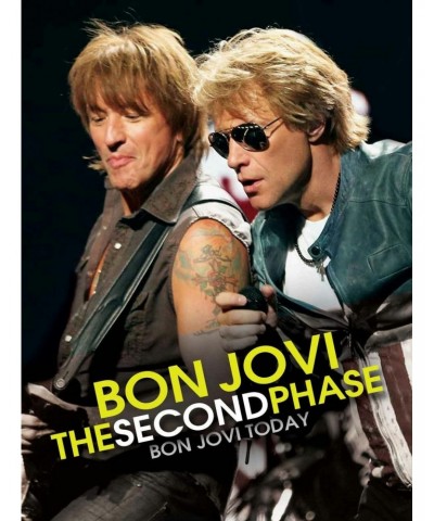 Bon Jovi DVD - The Second Phase $8.84 Videos