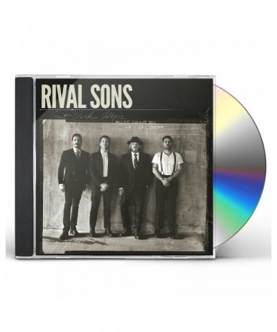 Rival Sons GREAT WESTERN VALKYRIE CD $5.72 CD