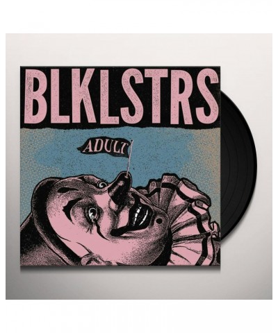 Blacklisters Adult Vinyl Record $9.75 Vinyl