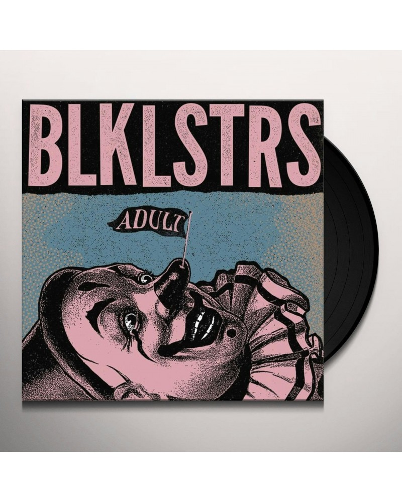 Blacklisters Adult Vinyl Record $9.75 Vinyl