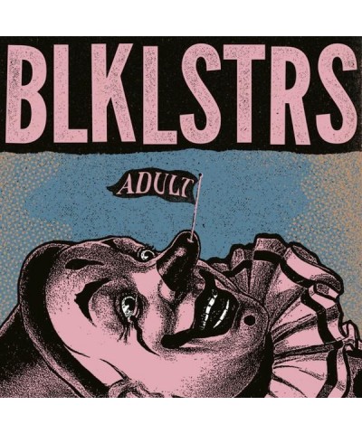 Blacklisters Adult Vinyl Record $9.75 Vinyl