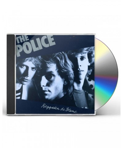 The Police REGGATTA DE BLANC (REMASTERED) CD $4.02 CD