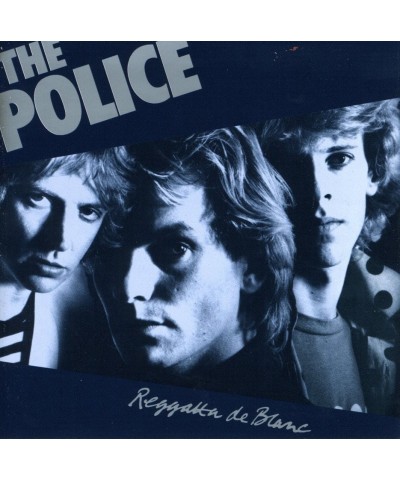 The Police REGGATTA DE BLANC (REMASTERED) CD $4.02 CD