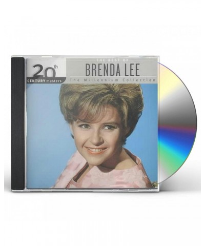 Brenda Lee Millennium Collection - 20th Century Masters CD $5.19 CD