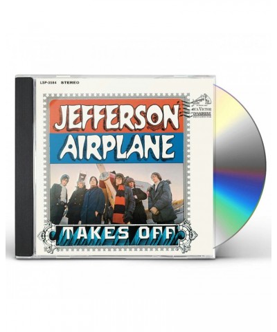 Jefferson Airplane TAKES OFF CD $6.15 CD