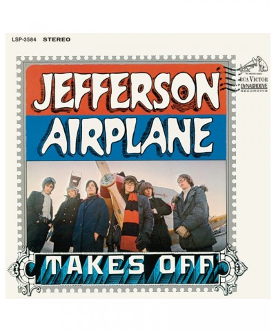 Jefferson Airplane TAKES OFF CD $6.15 CD