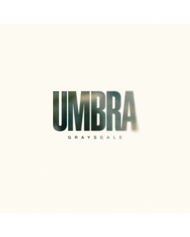 Grayscale Umbra (Black Marble LP) Vinyl Record $12.19 Vinyl