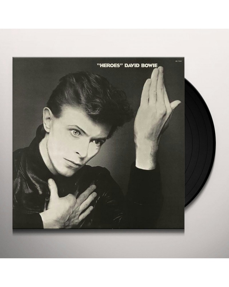 David Bowie Heroes (2017 Remastered Version) Vinyl Record $8.08 Vinyl