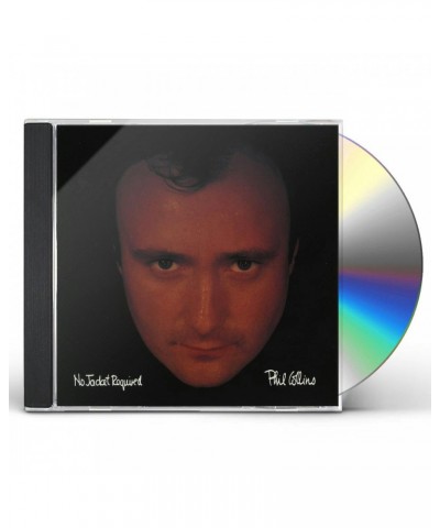 Phil Collins NO JACKET REQUIRED CD $6.74 CD