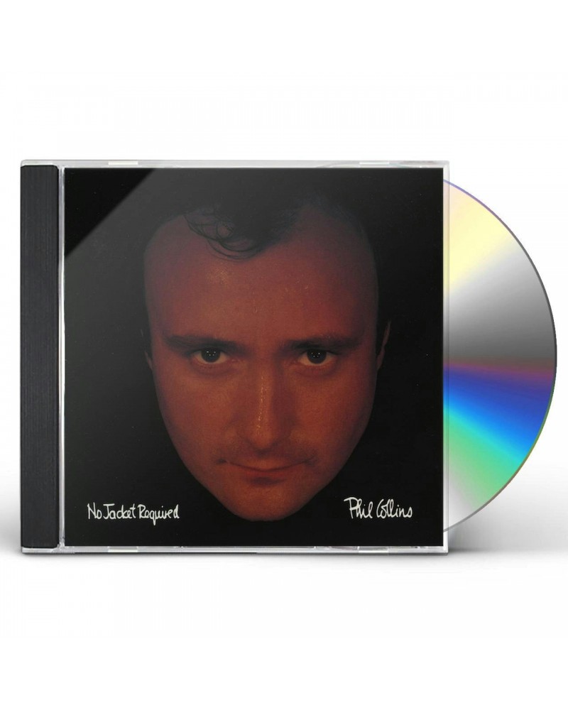 Phil Collins NO JACKET REQUIRED CD $6.74 CD