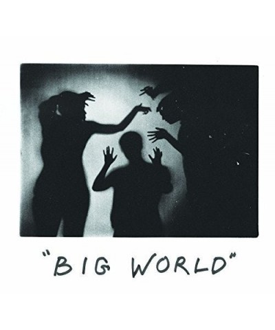 Happy Diving Big World Vinyl Record $4.89 Vinyl