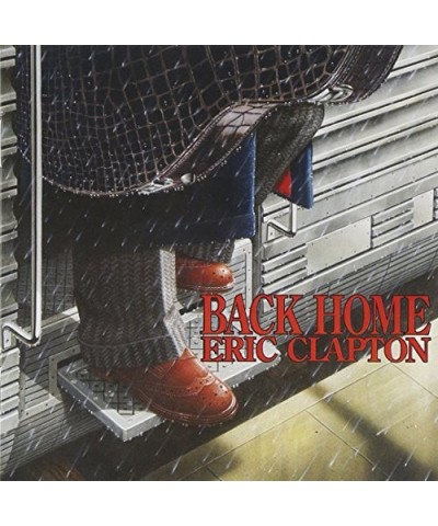 Eric Clapton BACK HOME CD $14.84 CD