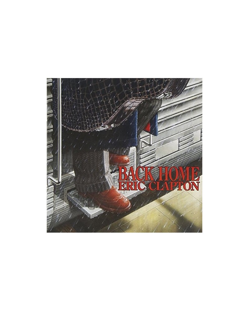 Eric Clapton BACK HOME CD $14.84 CD