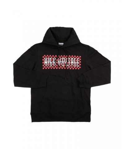 AC/DC Black Hoodie High Voltage $8.32 Sweatshirts