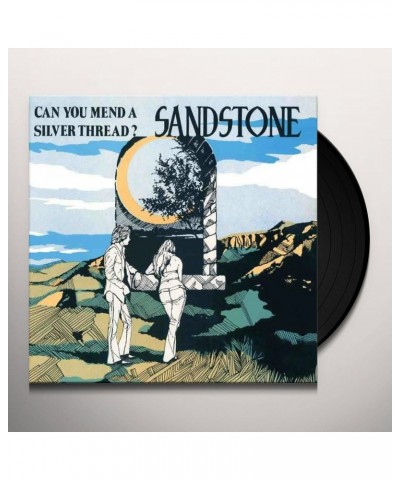 Sandstone Can You Mend A Silver Thread? Vinyl Record $35.32 Vinyl