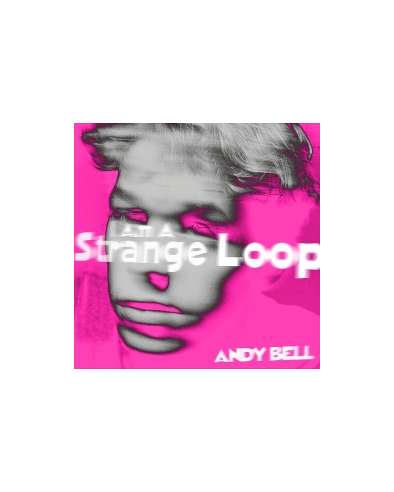 Andy Bell I Am A Strange Loop Vinyl Record $9.67 Vinyl