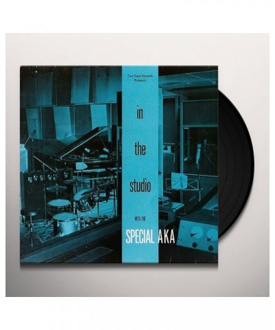 Special AKA IN THE STUDIO Vinyl Record $10.25 Vinyl