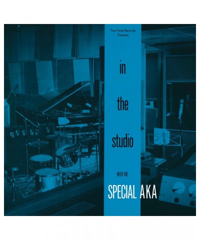 Special AKA IN THE STUDIO Vinyl Record $10.25 Vinyl