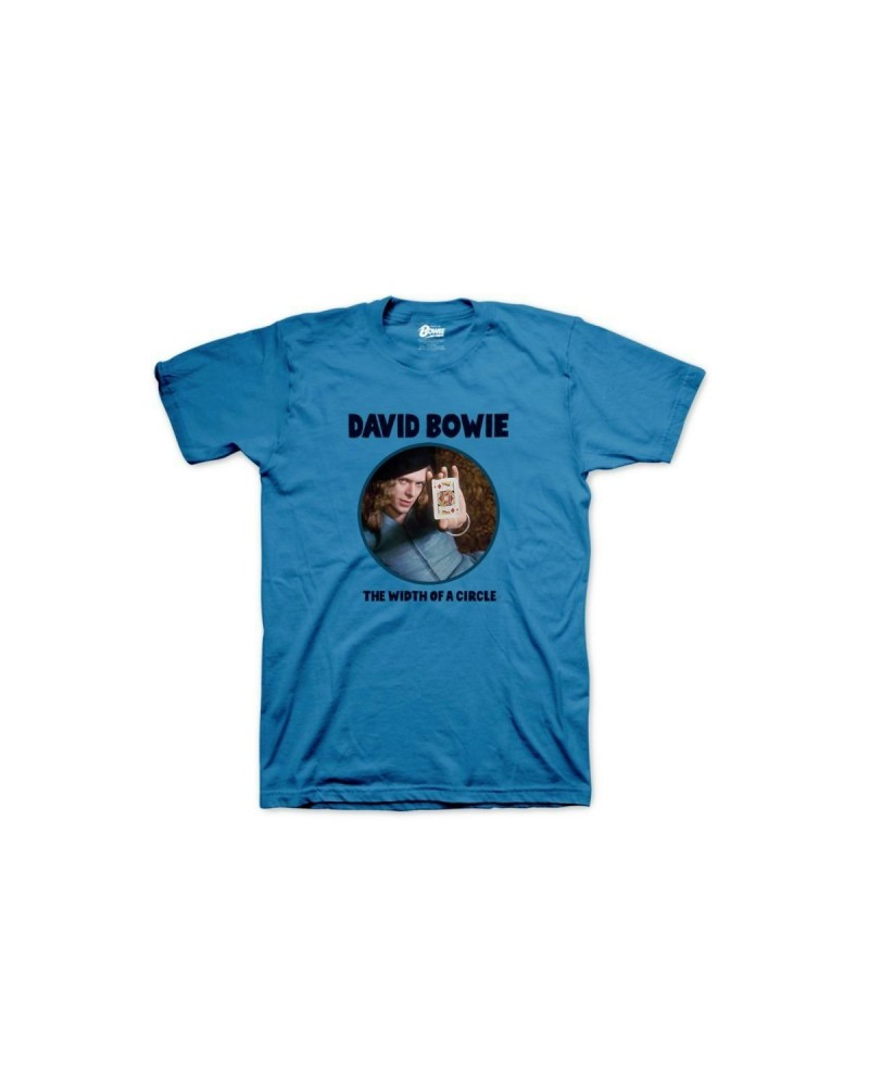 David Bowie The Width of a Circle T-Shirt $8.23 Shirts