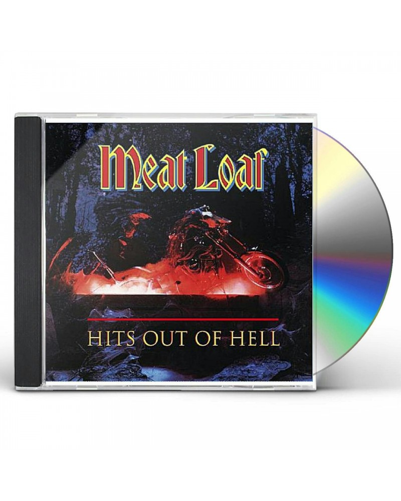 Meat Loaf HITS OUT OF HELL CD $6.08 CD