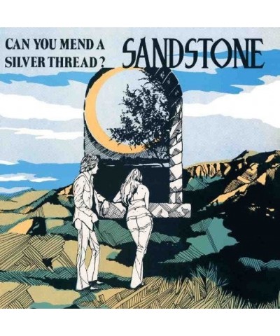 Sandstone Can You Mend A Silver Thread? Vinyl Record $35.32 Vinyl