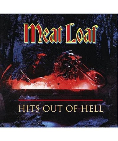 Meat Loaf HITS OUT OF HELL CD $6.08 CD