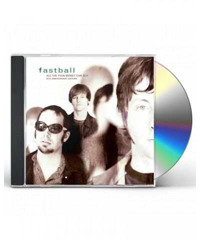 Fastball ALL THE PAIN MONEY CAN BUY CD $5.73 CD