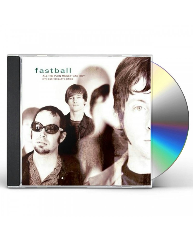 Fastball ALL THE PAIN MONEY CAN BUY CD $5.73 CD