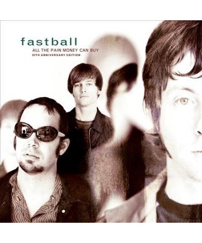 Fastball ALL THE PAIN MONEY CAN BUY CD $5.73 CD