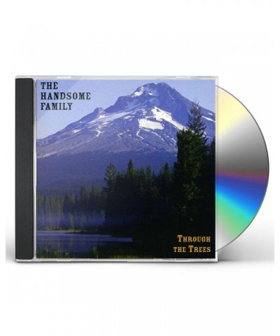 The Handsome Family THROUGH THE TREES CD $4.05 CD