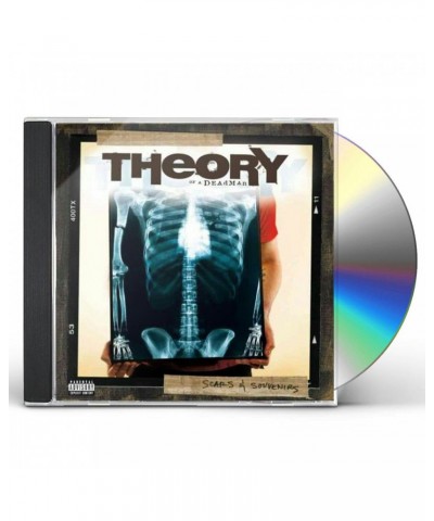 Theory of a Deadman Scars & Souvenirs [PA] CD $3.91 CD