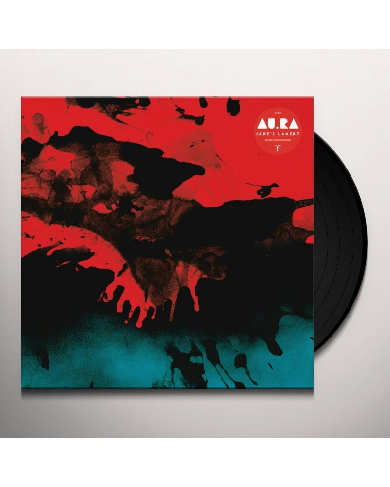 Au.Ra Jane's Lament Vinyl Record $7.14 Vinyl