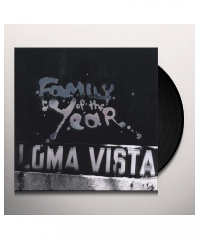 Family of the Year Loma Vista Vinyl Record $8.77 Vinyl