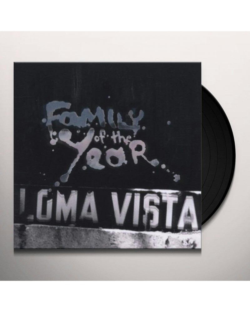 Family of the Year Loma Vista Vinyl Record $8.77 Vinyl